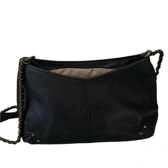 American Leather Co. "Loretto" Crossbody Purse - Picture 4 of 9